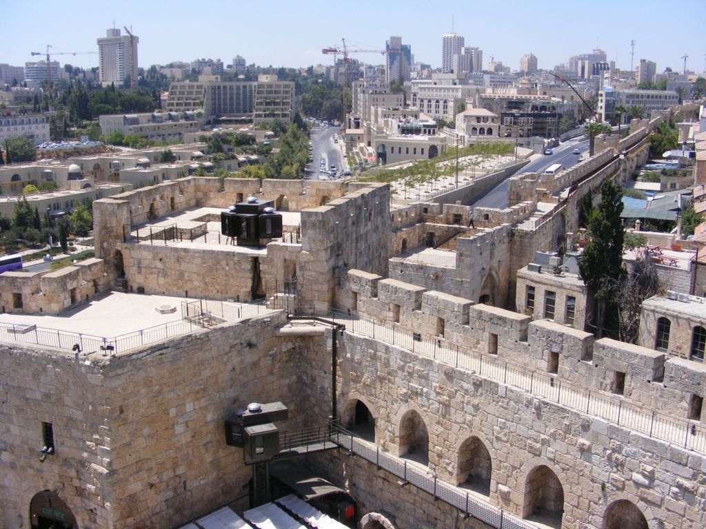 Foto de Jerusalén, Israel