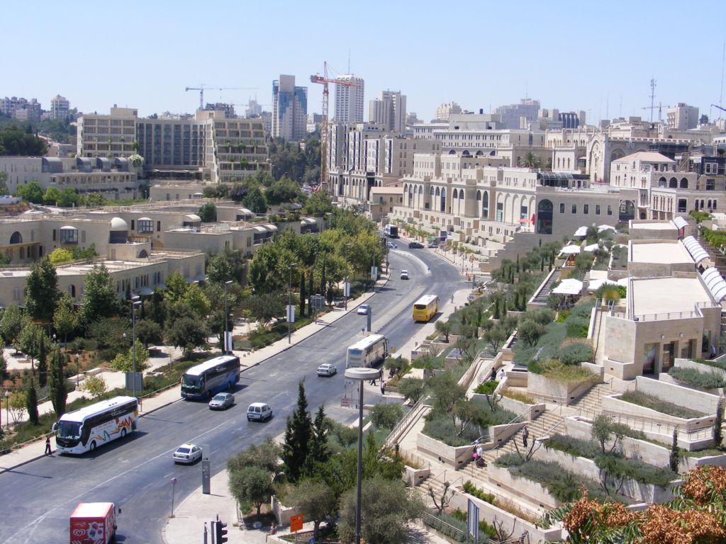 Foto de Jerusalén, Israel