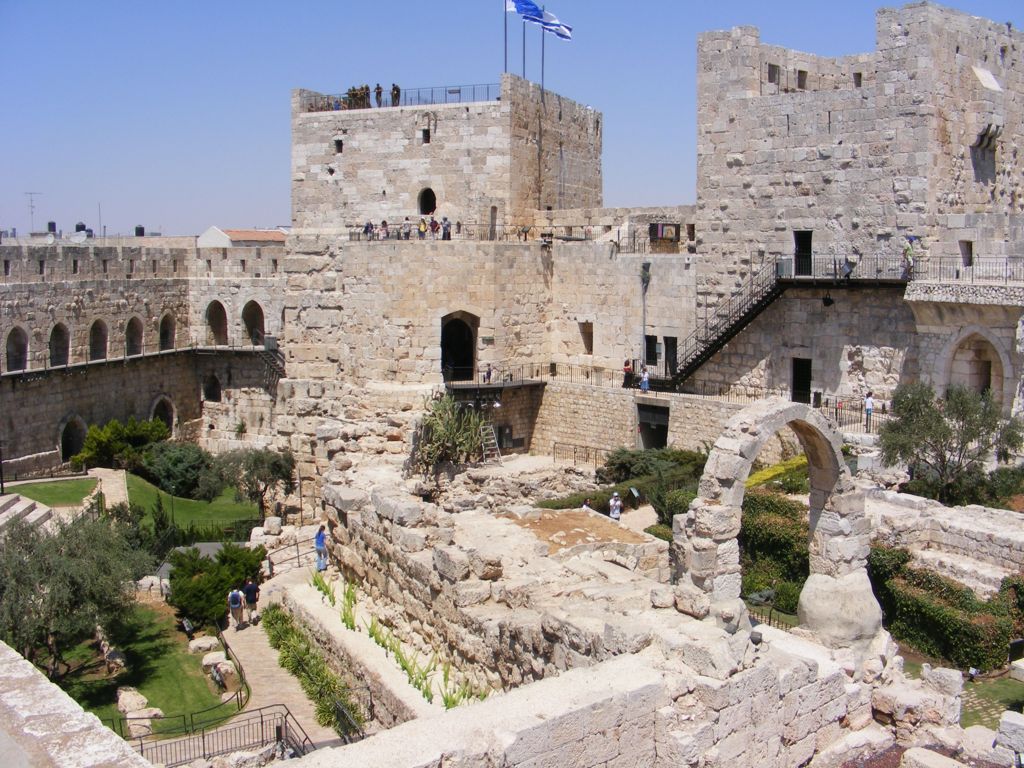 Foto de Jerusalén, Israel