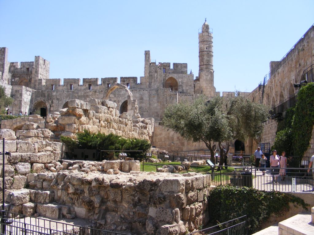 Foto de Jerusalén, Israel