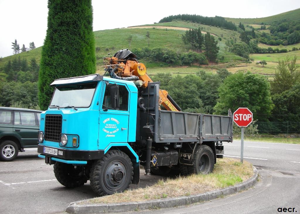 Foto de Tebongo (Asturias), España