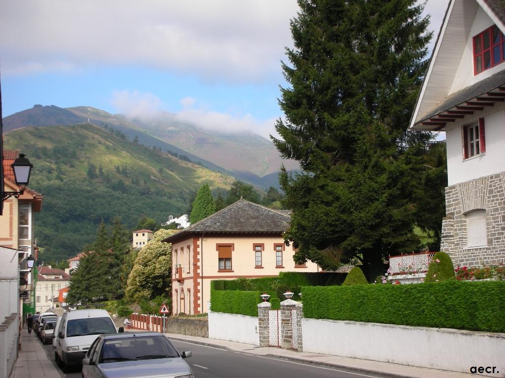 Foto de Pola de Allande (Asturias), España