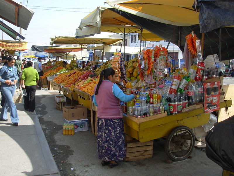 Foto de Tacna, Perú