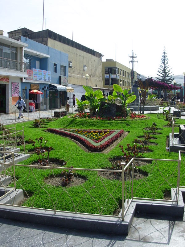 Foto de Tacna, Perú