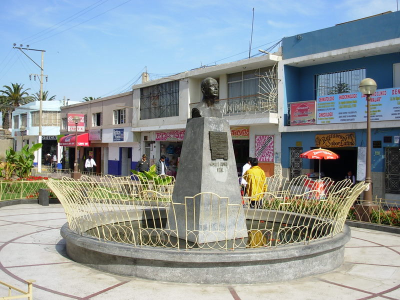Foto de Tacna, Perú