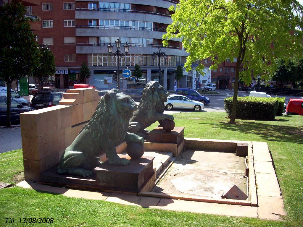 Foto de Oviedo (Asturias), España