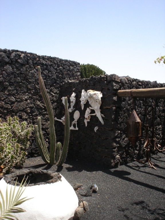 Foto de Lanzarote (Las Palmas), España