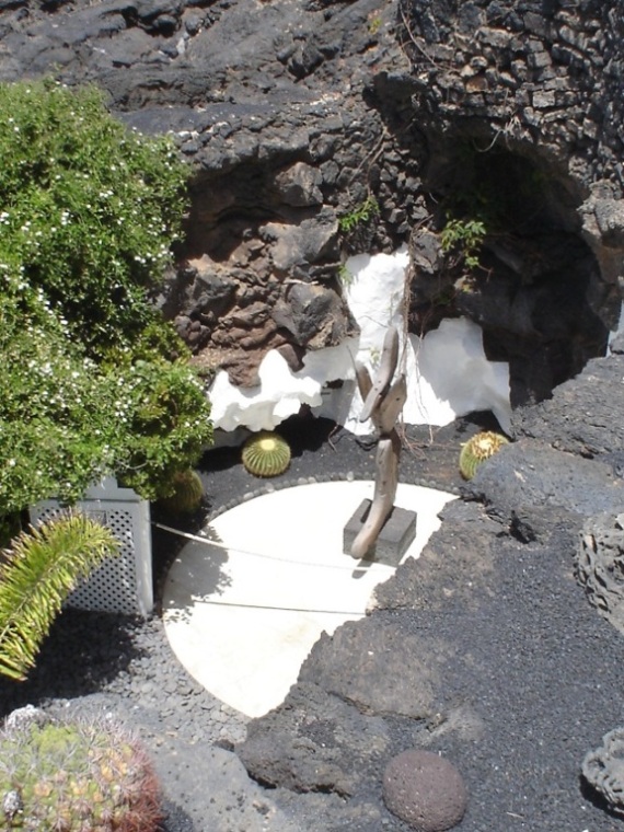 Foto de Lanzarote (Las Palmas), España