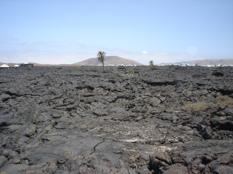 Foto de Lanzarote (Las Palmas), España