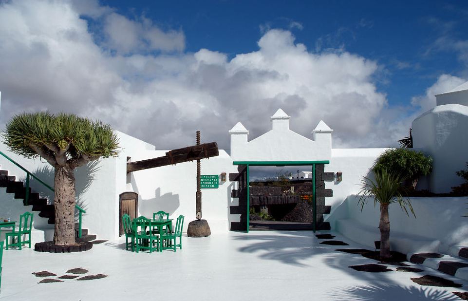 Foto de Lanzarote (Las Palmas), España