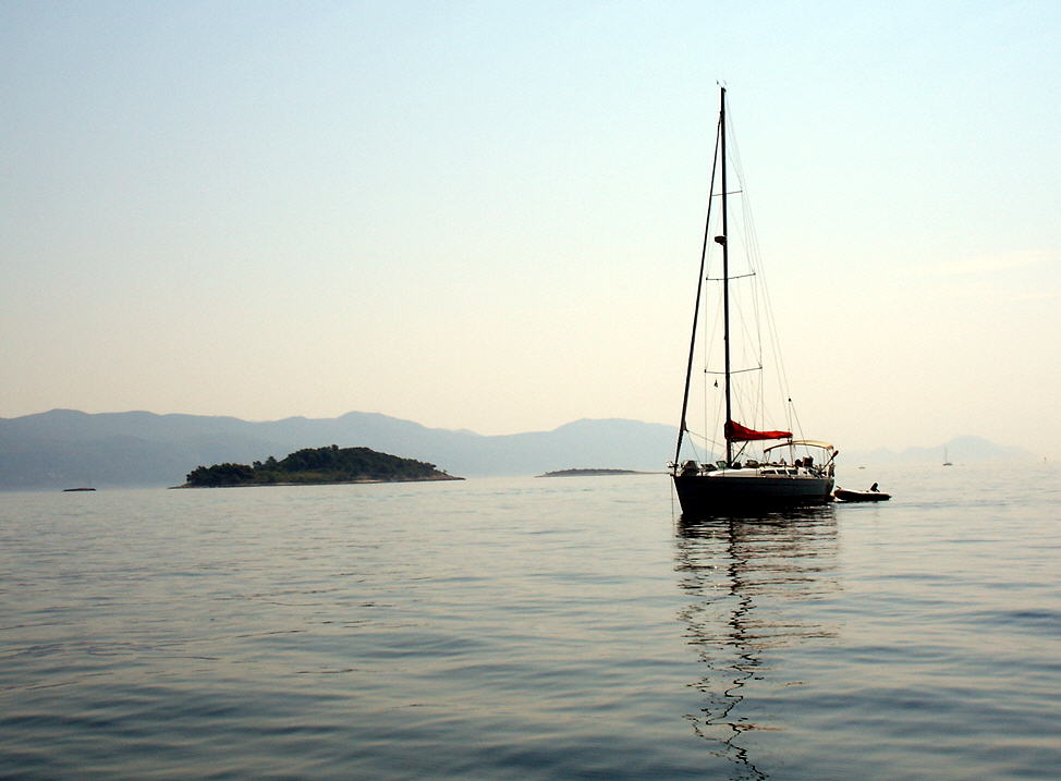 Foto de Korcula, Croacia