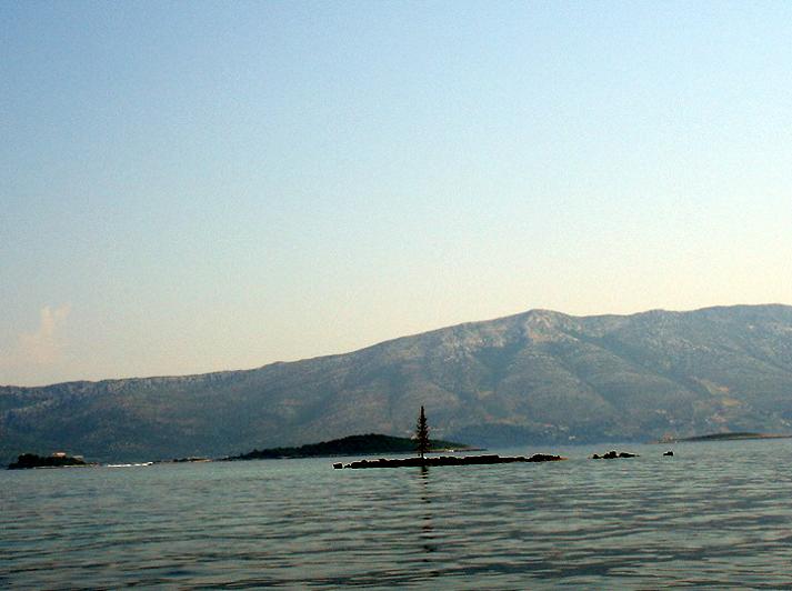 Foto de Korcula, Croacia