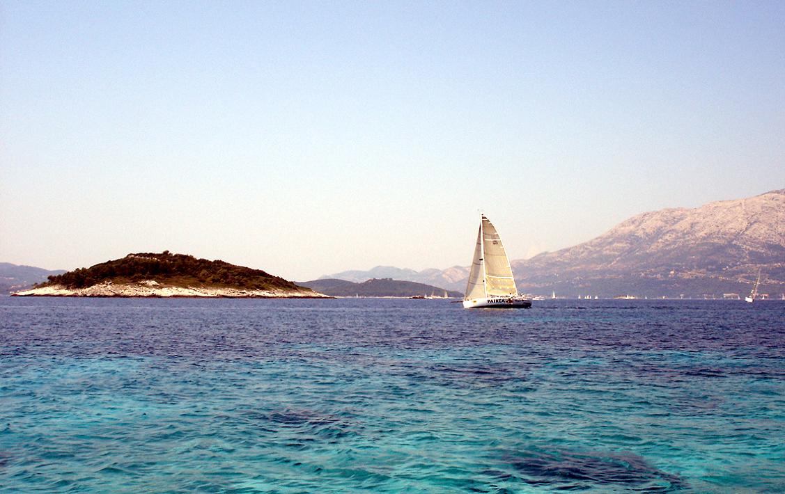 Foto de Korcula, Croacia