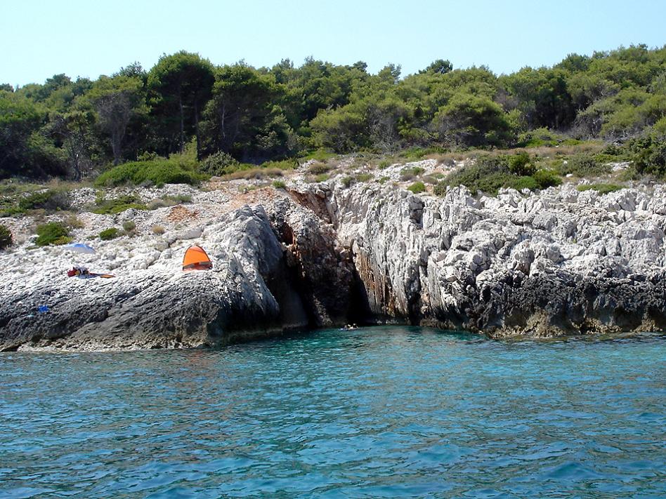 Foto de Korcula, Croacia