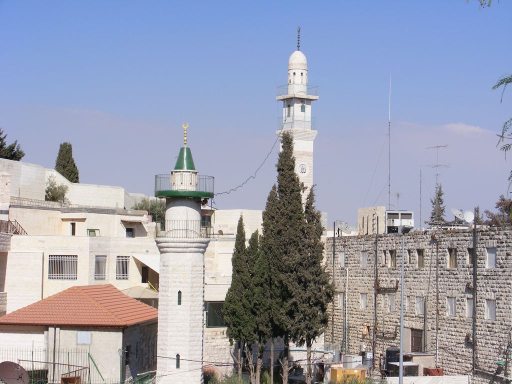 Foto de Jerusalén, Israel