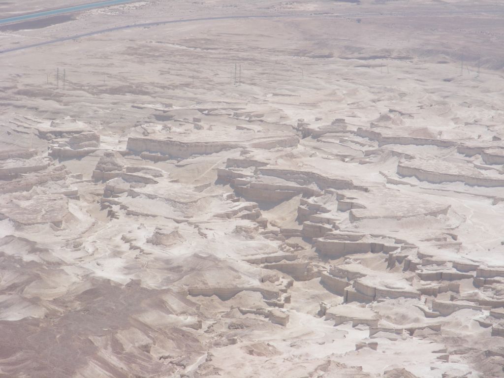 Foto de Masada, Israel