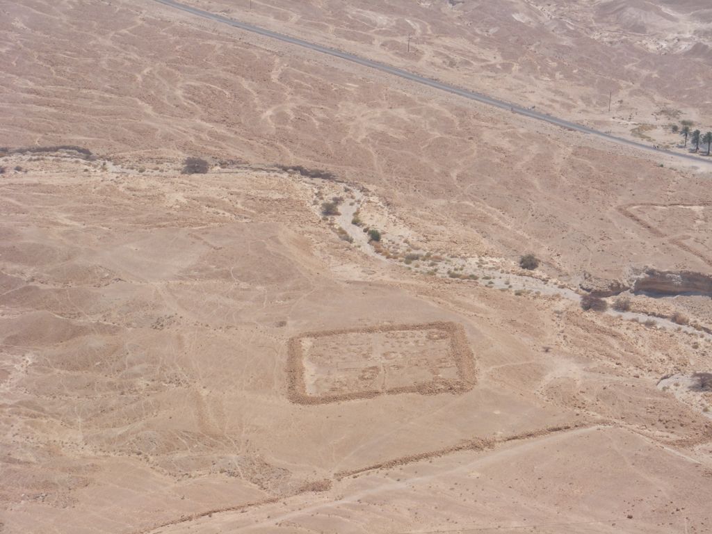 Foto de Masada, Israel
