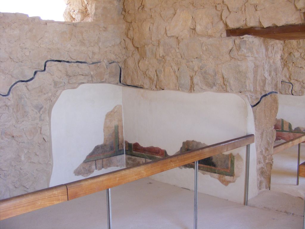 Foto de Masada, Israel