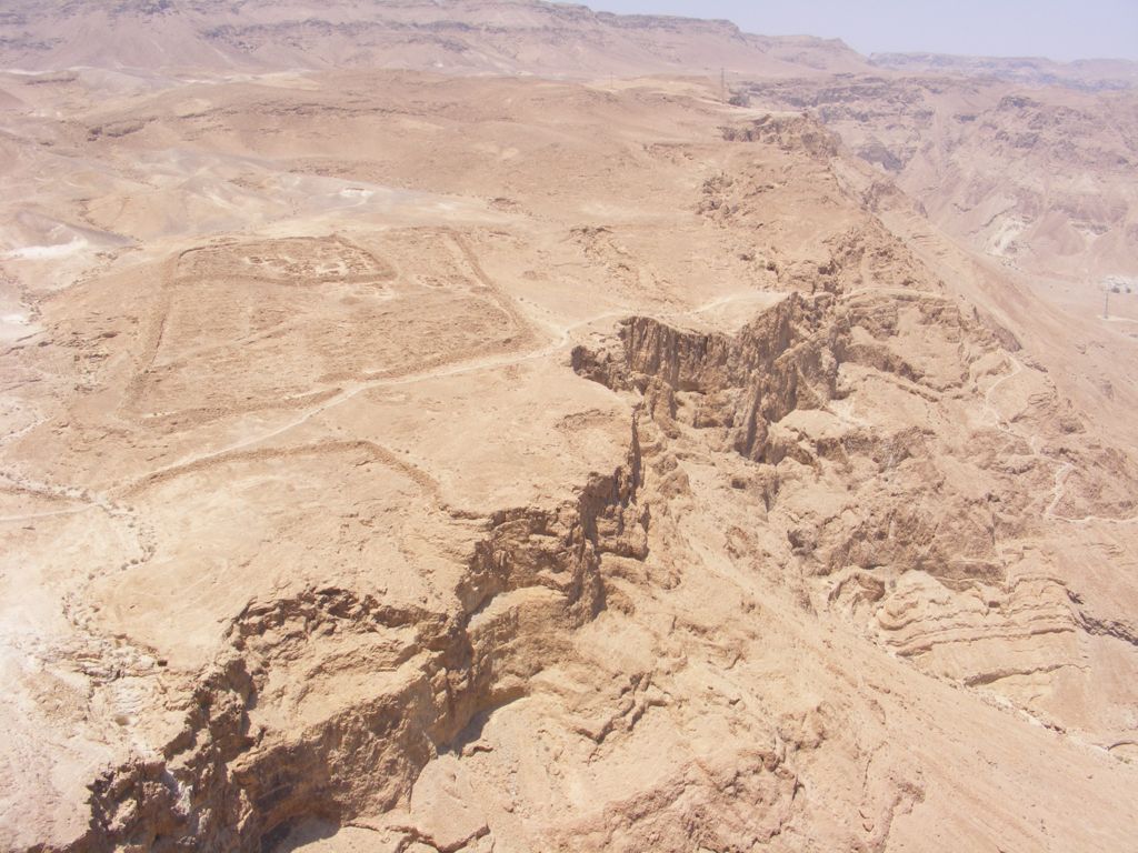Foto de Masada, Israel
