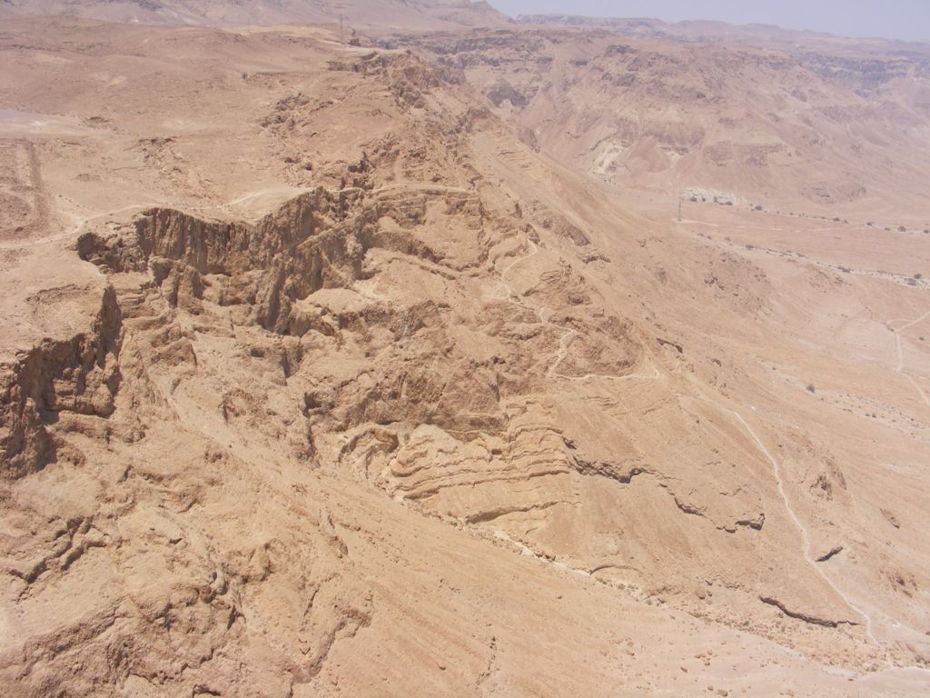 Foto de Masada, Israel