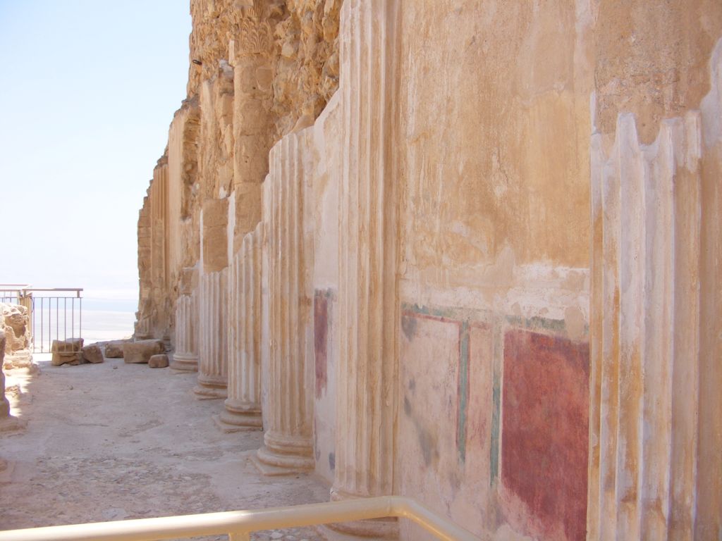 Foto de Masada, Israel