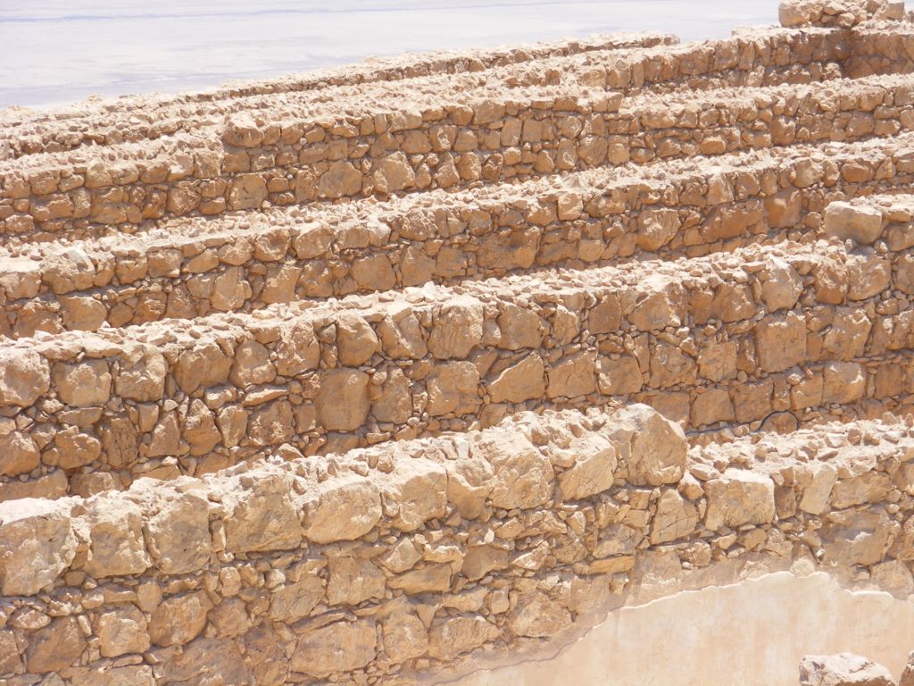 Foto de Masada, Israel