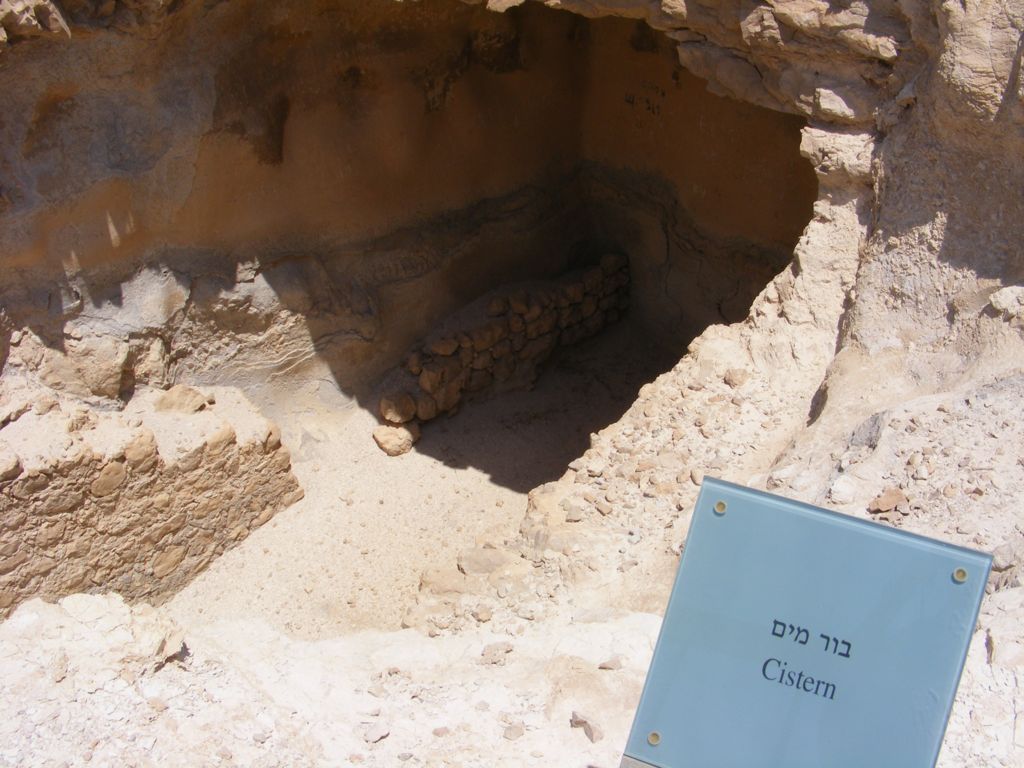 Foto de Masada, Israel