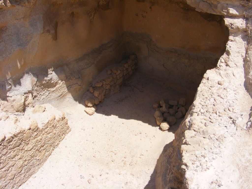 Foto de Masada, Israel