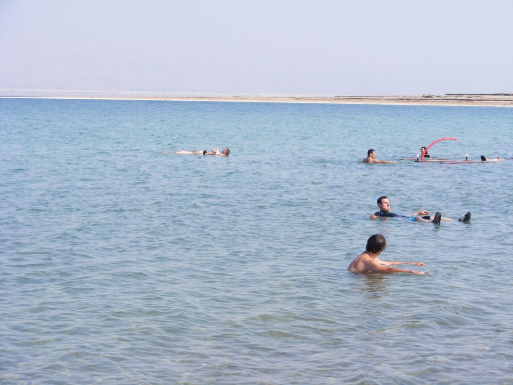 Foto de Ein Gedi, Israel