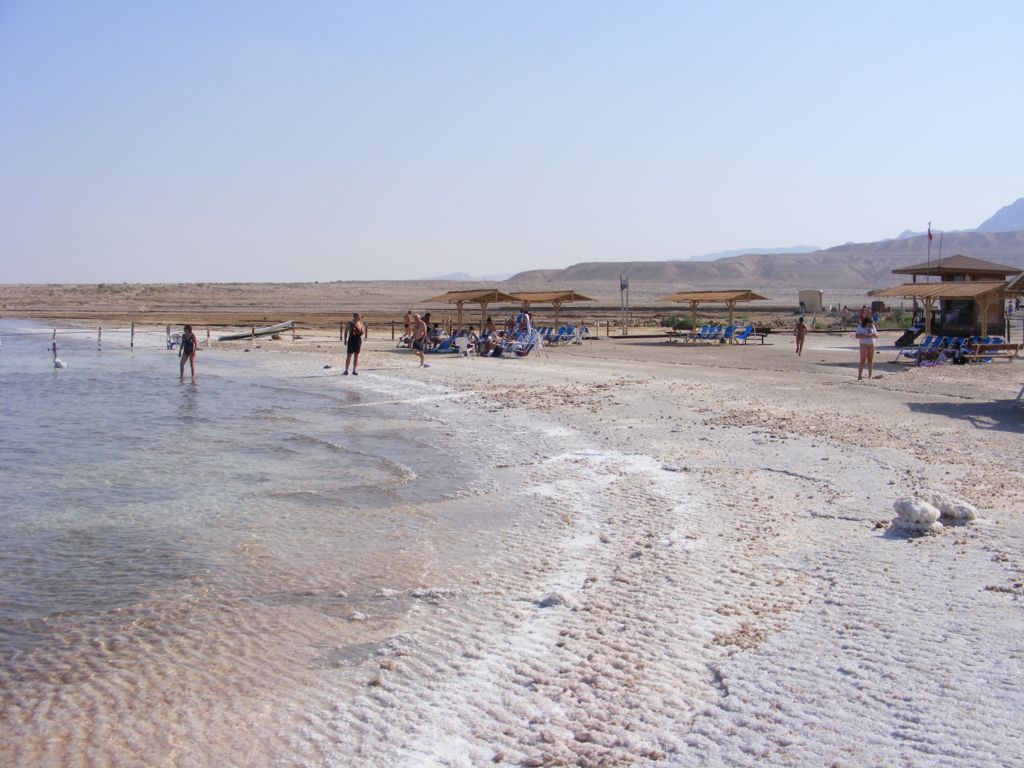 Foto de Ein Gedi, Israel