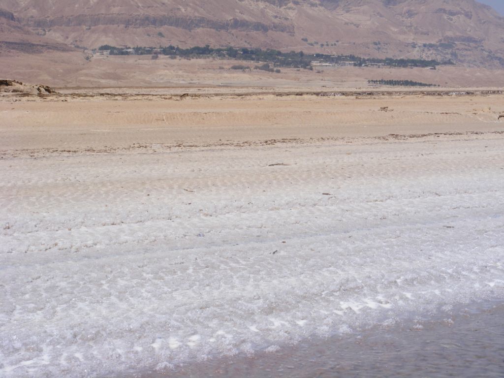 Foto de Ein Gedi, Israel