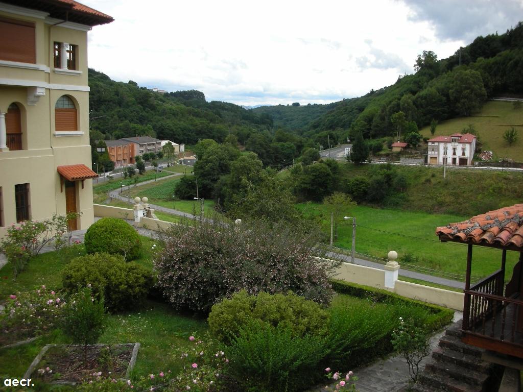 Foto de Pola de Allande (Asturias), España