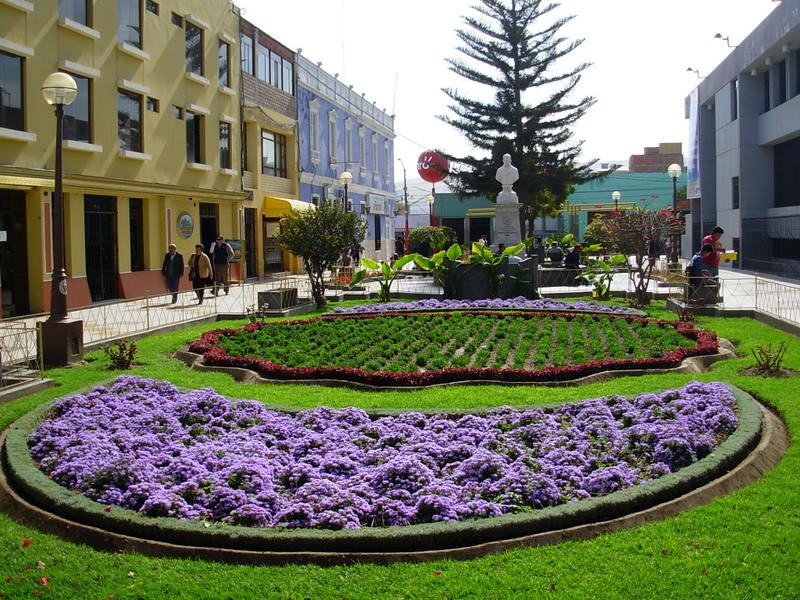 Foto de Tacna, Perú