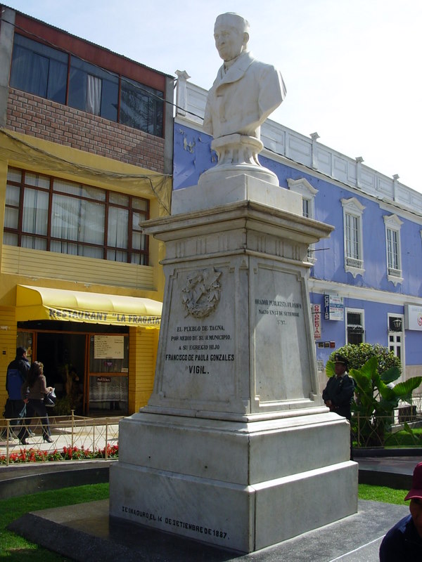 Foto de Tacna, Perú