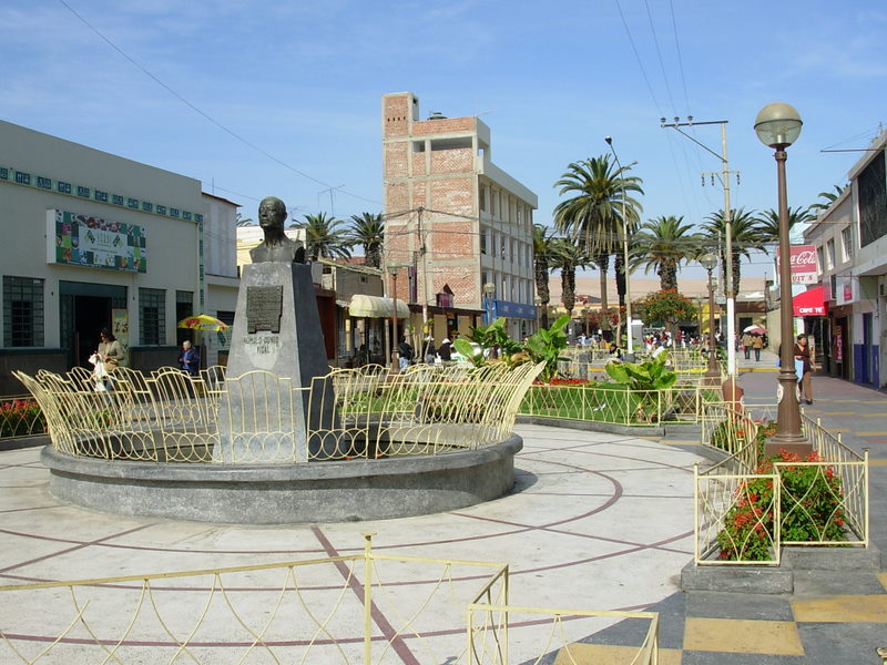 Foto de Tacna, Perú