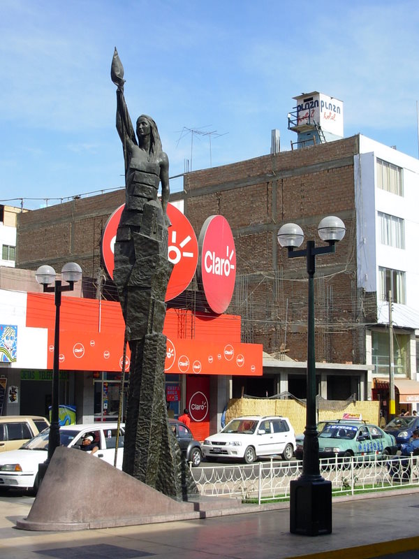 Foto de Tacna, Perú