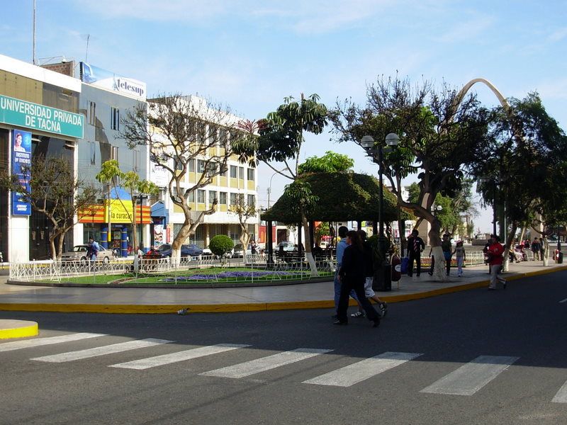 Foto de Tacna, Perú
