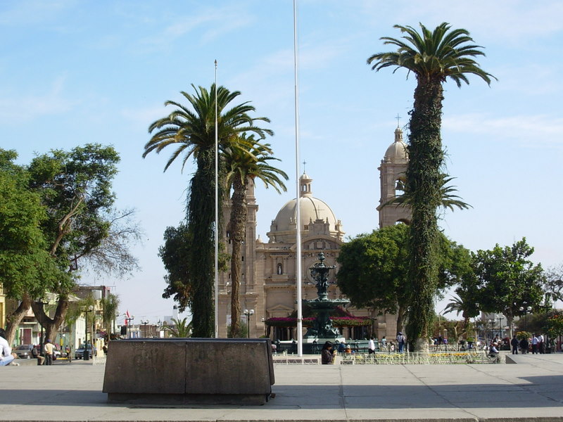 Foto de Tacna, Perú