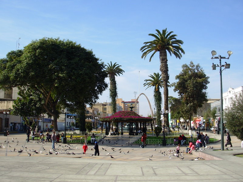 Foto de Tacna, Perú
