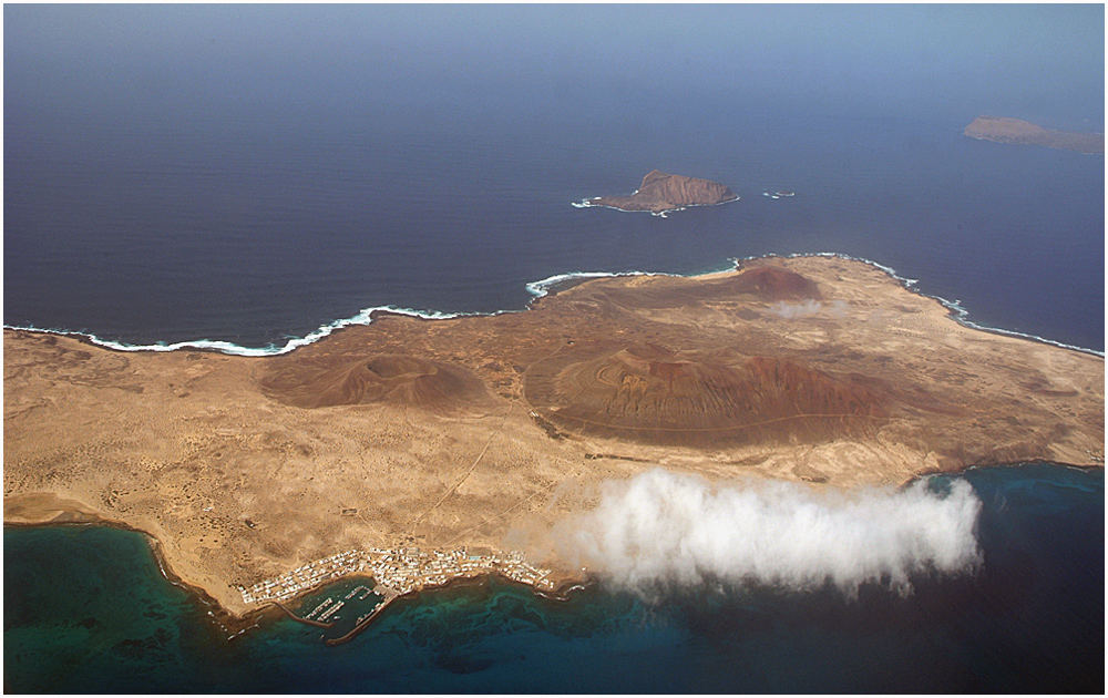 Foto de Lanzarote (Las Palmas), España