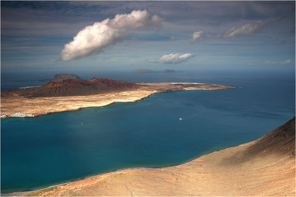 Foto de Lanzarote (Las Palmas), España