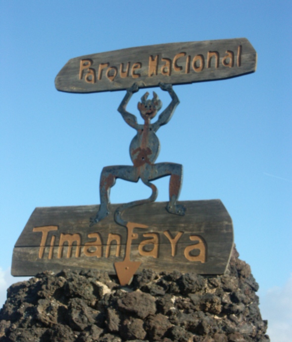 Foto de Lanzarote (Las Palmas), España