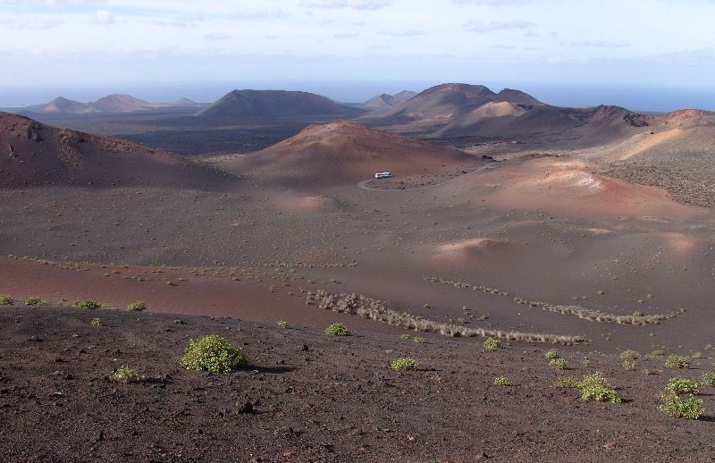 Foto de Lanzarote (Las Palmas), España