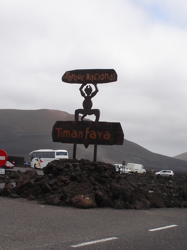 Foto de Lanzarote (Las Palmas), España
