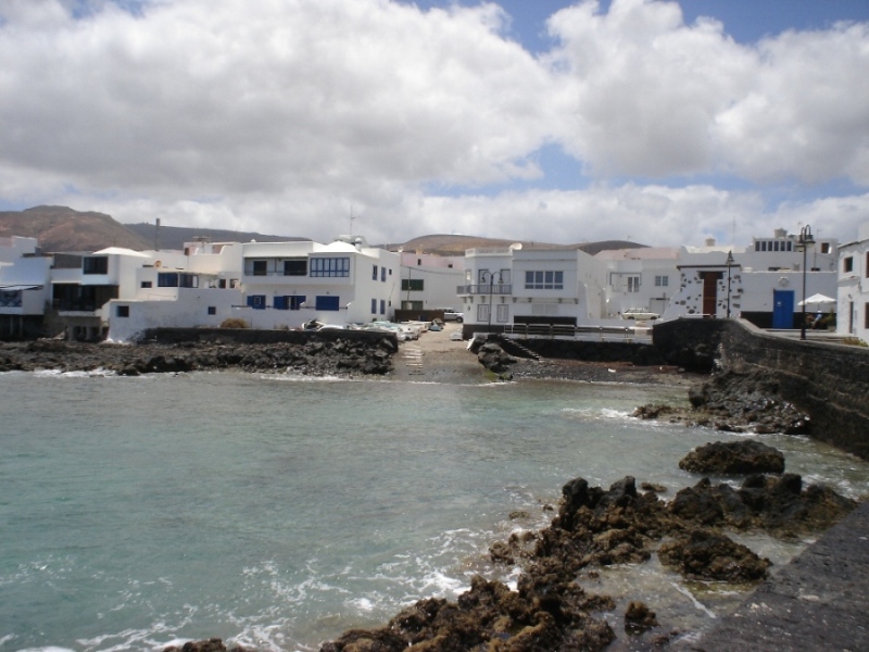 Foto de Lanzarote (Las Palmas), España