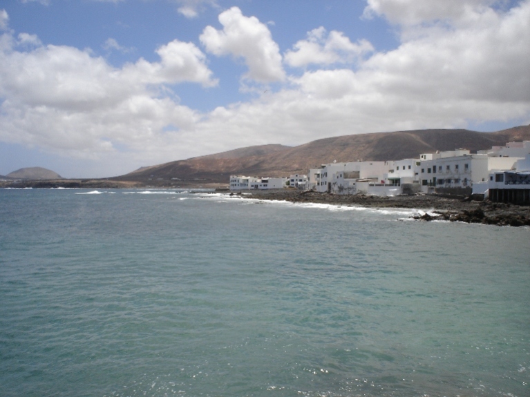 Foto de Lanzarote (Las Palmas), España