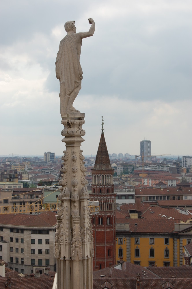 Foto de Milan, Italia