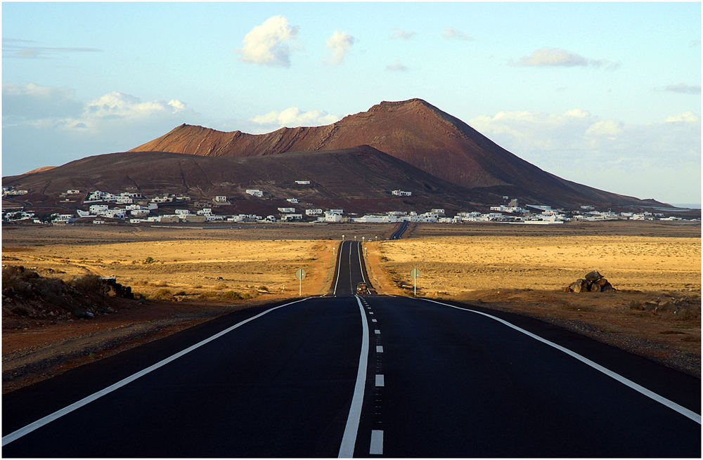 Foto de Lanzarote (Las Palmas), España