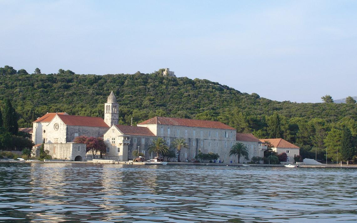 Foto de Korcula, Croacia