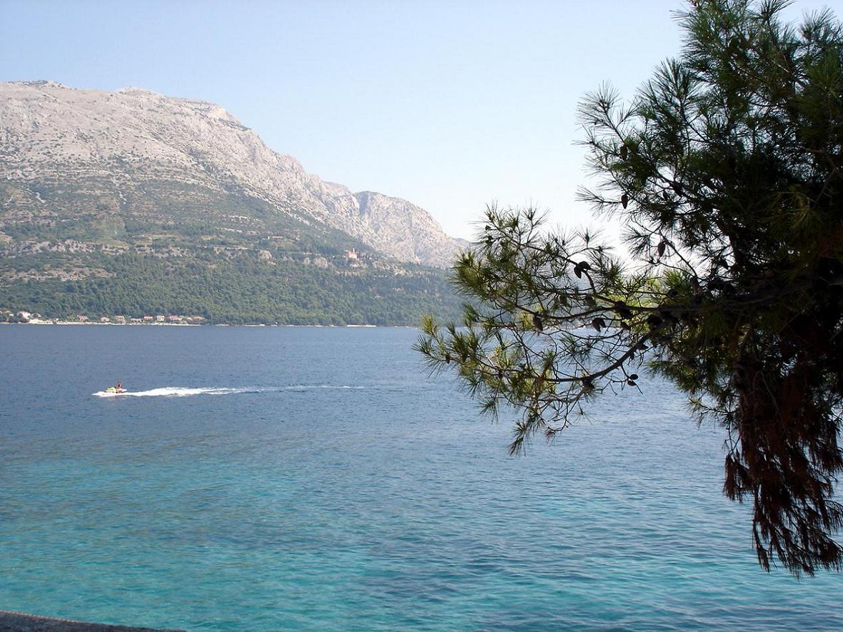 Foto de Korcula, Croacia